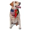 Portugal America Flag Dog Scarf Pet Bandana Cat Pet Bibs view 1