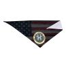 Seal of The Joint Special Operations Command (JSOC) Dog Scarf Pet Bandana Cat Pet Bibs view 4