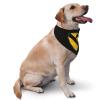 1st Cavalry Division Patch Dog Scarf Pet Bandana Cat Pet Bibs view 2