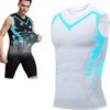 Ionic Shaping Vest,2023 New Version ENERGXCEL Ionic Shaping Vest for Men to Build a Perfect Body (White,XXL,3X-Large) view 1