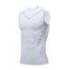 Ionic Shaping Vest,2023 New Version ENERGXCEL Ionic Shaping Vest for Men to Build a Perfect Body (White,XXL,3X-Large) view 2