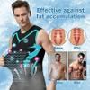 Ionic Shaping Vest,2023 New Version ENERGXCEL Ionic Shaping Vest for Men to Build a Perfect Body (White,XXL,3X-Large) view 3