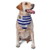 Uruguay Flag Dog Scarf Pet Bandana Cat Pet Bibs view 1