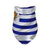 Uruguay Flag Dog Scarf Pet Bandana Cat Pet Bibs view 3