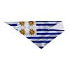 Uruguay Flag Dog Scarf Pet Bandana Cat Pet Bibs view 4
