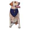 Indiana Flag Dog Scarf Pet Bandana Cat Pet Bibs view 1