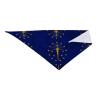 Indiana Flag Dog Scarf Pet Bandana Cat Pet Bibs view 4