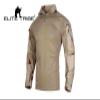 Emerson Airsoft Tactical Military Shirt Combat Gen3 Shirt (US, Alpha, Large, Regular, Regular, DCU) view 3