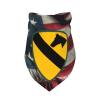 1st Cavalry Division Patch Dog Scarf Pet Bandana Cat Pet Bibs view 3
