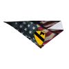 1st Cavalry Division Patch Dog Scarf Pet Bandana Cat Pet Bibs view 4