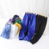 Kids Boys Girls Sweatpants Cotton Active Jogger Plush Long Pants with Pockets Winter School Casual (Yellow, 4-5 Years) view 2