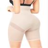 Ganado Tummy Control Shapewear Shorts for Women High Waist Underwear Body Shaper Stomach Shapewear Slip Shorts Under Dresses view 2