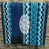EQUIGEAR Horse Western Show Saddle pad/New Zealand Wool Western Saddle Blanket Top Wool Pad Sensor Flex (Customization Available) a18 (34x40) view 2