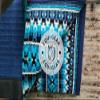 EQUIGEAR Horse Western Show Saddle pad/New Zealand Wool Western Saddle Blanket Top Wool Pad Sensor Flex (Customization Available) a18 (34x40) view 4
