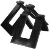 BESPORTBLE 2pcs Detachable Bike Stand for Scooter Lightweight Plastic Parking Holder Space-Saving Design for Use for Boys and Girls and Scooters view 1