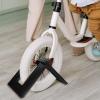 BESPORTBLE 2pcs Detachable Bike Stand for Scooter Lightweight Plastic Parking Holder Space-Saving Design for Use for Boys and Girls and Scooters view 3