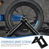 BESPORTBLE 2pcs Detachable Bike Stand for Scooter Lightweight Plastic Parking Holder Space-Saving Design for Use for Boys and Girls and Scooters view 4
