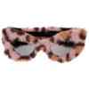 BESTOYARD Leopard Eye Sunglasses 90s Cat Eye Novelty Eyewear for Women Funky Fashion Shades with UV Protection Cute Furry Party Favors view 1
