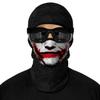 3D Balaclava Ski Mask Motorcycle Full Face Mask Outdoor Headwear Mask Men Women Halloween Neck Gaiter Full Head Mask view 2