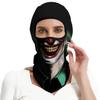 3D Balaclava Ski Mask Motorcycle Full Face Mask Outdoor Headwear Mask Men Women Halloween Neck Gaiter Full Head Mask view 1
