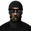 3D Balaclava Ski Mask Motorcycle Full Face Mask Outdoor Headwear Mask Men Women Halloween Neck Gaiter Full Head Mask view 2