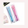 ZUMAHA Portable Summer Hand Fan Mini Chinese Style Cartoon Handheld Fan Small Fan Children Student Folding Fan Portable Female Portable Cute Cool view 4