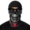 3D Balaclava Ski Mask Motorcycle Full Face Mask Outdoor Headwear Mask Men Women Halloween Neck Gaiter Full Head Mask view 1