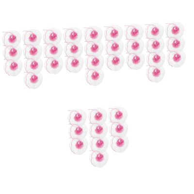 DOITOOL 40pcs Gas Lantern Mantles Double Replacement Wicks for Kerosene and Propane Lamps Easy to Install for Outdoor Camping and Emergency Use