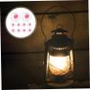 DOITOOL 40pcs Gas Lantern Mantles Double Replacement Wicks for Kerosene and Propane Lamps Easy to Install for Outdoor Camping and Emergency Use view 4