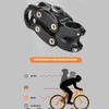 Gaderth Suspension Stem, 7 Degree 45mm Height Rise Adjustable Bicycle Handlebar Stem for Shoulder Comfort, Shock-Absorbing Short Handlebar Riser for Mountain Road Bike MTB BMX Black 90mm view 2