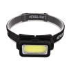 Pilipane Rechargeable LED Headlamp, Super Bright, Watertight, Longer Lasting, USB COB Wide Beam Headlight Flashlight, Motion Sensor Headlight for Outdoor Camping Fishing Running Hiking (K371) view 1