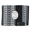 EQUIGEAR Horse Western Show Saddle pad/New Zealand Wool Western Saddle Blanket Top Wool Pad Sensor Flex (Customization Available) A21 (36x42)