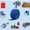 1 Inch Polypropylene Webbing, Webbing Strap Tape for Upholstery, Bag Handles, Sewing view 4