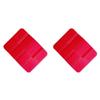 2pcs Moisture Folding XPE Camping Seat Pads Outdoor Sitting Mat Cushion Picnic Hiking Backpacking view 1