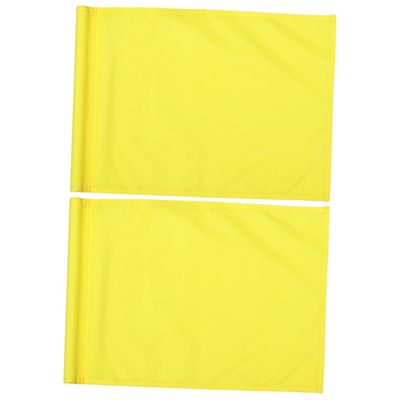 2pcs Flag banner Accessories golf/2471