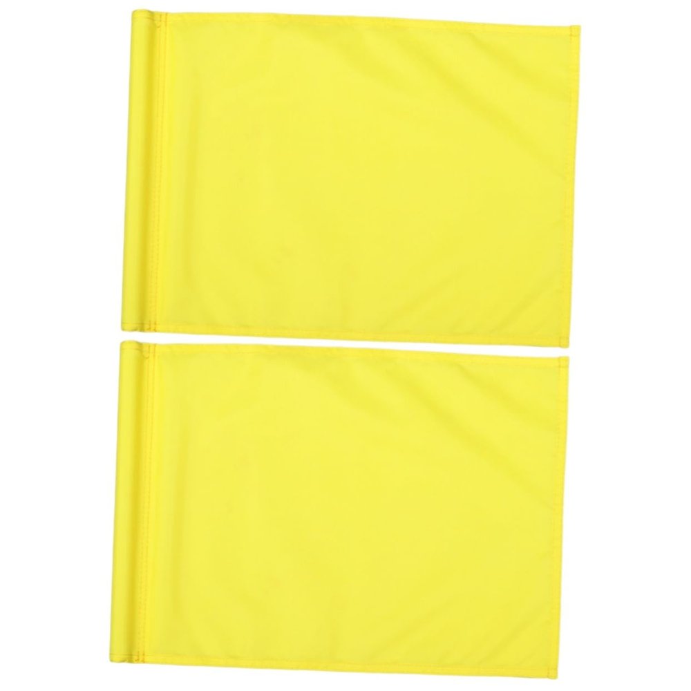 2pcs Flag banner Accessories golf/2471