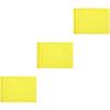 3pcs golf gifts golfing gifts golf presents Flag for Yard Practice Flag Maker Flag Putting Green Flags Training Flag number banner flagpole/2531 view 1
