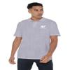Campus Lab West Texas A&M University Primary Logo Men's Adult 100% Cotton Knit Polo Shirt, Athletic Heather, 3X-Large view 2