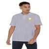 University of San Francisco Primary Logo Men's Adult 100% Cotton Knit Polo Shirt, Athletic Heather, 2X-Large view 2