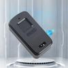 Suitcase Backpack Bag Fingerprint Lock, Advanced Smart Security, Portable Security Fingerprint Lock for Travel view 2