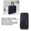 Suitcase Backpack Bag Fingerprint Lock, Advanced Smart Security, Portable Security Fingerprint Lock for Travel view 3