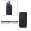 Suitcase Backpack Bag Fingerprint Lock, Advanced Smart Security, Portable Security Fingerprint Lock for Travel view 4