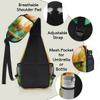 MACITA Sling Backpack, Multipurpose Crossbody Shoulder Bag Travel Hiking DaypackWww.gm1.cn004 view 4