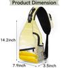 MACITA Sling Backpack, Multipurpose Crossbody Shoulder Bag Travel Hiking DaypackWww.gm1.cn076 view 2