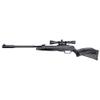 GAMO Whisper Fusion Mach 1 Air Gun .22 Cal with Combo Pack Assorted Pellets (TS-22 x 200, Hunter x 250, Magnum x 250, Master Point x 250) view 1