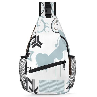 MACITA Sling Backpack, Multipurpose Crossbody Shoulder Bag Travel Hiking DaypackWww.gm1.cn105