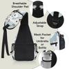 MACITA Sling Backpack, Multipurpose Crossbody Shoulder Bag Travel Hiking DaypackWww.gm1.cn105 view 4