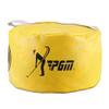 GRASKY Golf Swing Trainer - Improve Your Game with This Golf Power Impact Aid Bag for Practice Training and Smash Hit (Yellow) view 1