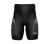 Sparx Men's Active Triathlon Short Tri Cycling Short Swim Bike Run (Black Camo, 2XL) view 2