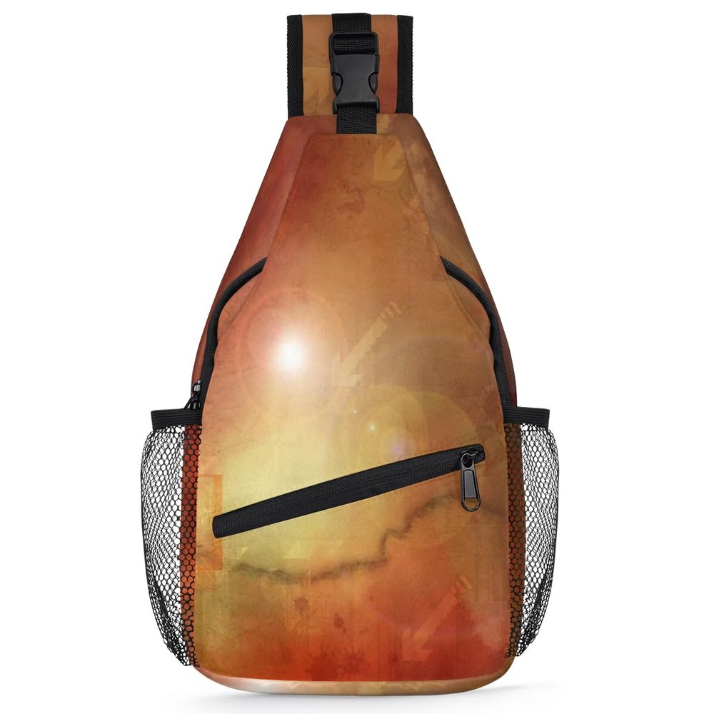 MACITA Sling Backpack, Multipurpose Crossbody Shoulder Bag Travel Hiking DaypackWww.gm1.cn041